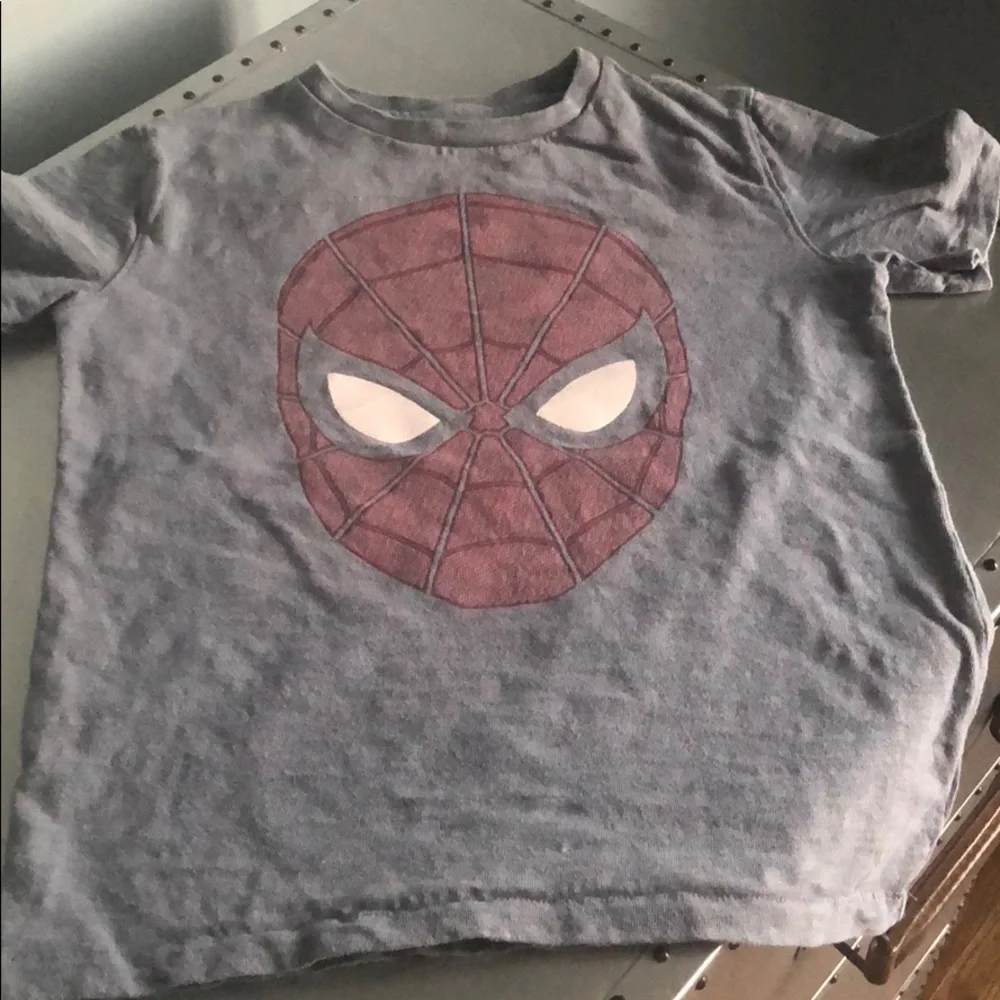 Gap Fit Marvel Spider-Man shirt
